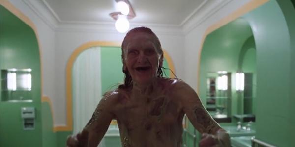 Room 237 lady Blank Meme Template