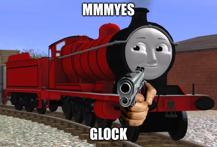Mmmyes | MMMYES GLOCK | image tagged in mmmyes | made w/ Imgflip meme maker