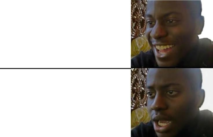 Reaction Blank Meme Template