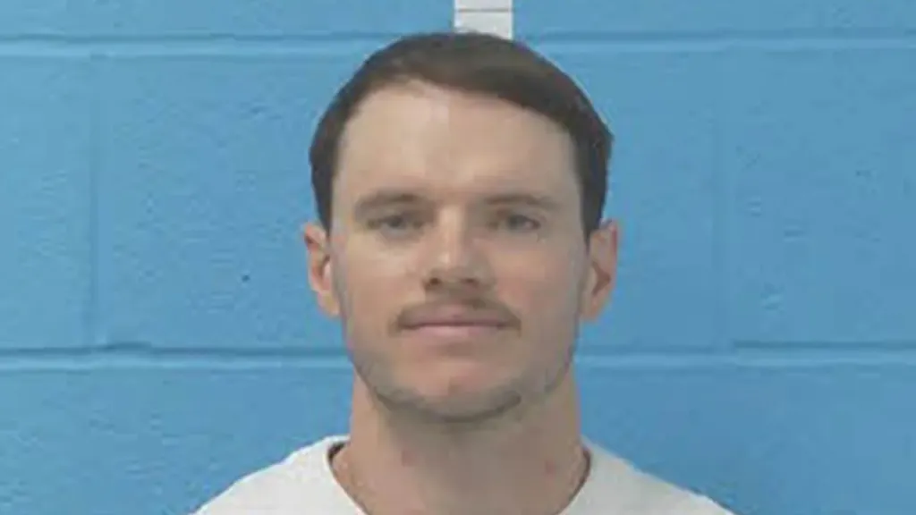 Cody Delwilder MugShot Blank Meme Template