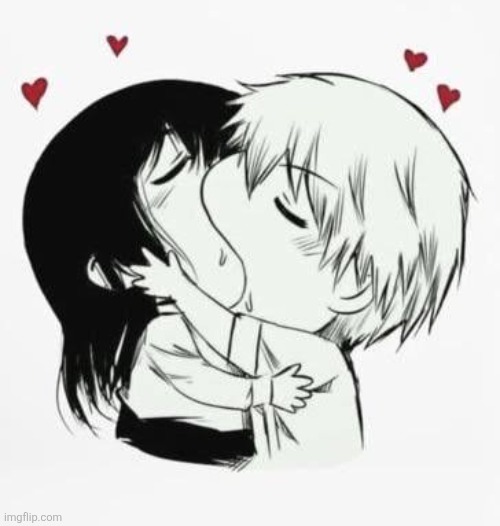 Denji and asa | image tagged in denji and asa | made w/ Imgflip meme maker