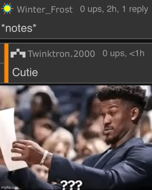 image tagged in jimmy butler reading | made w/ Imgflip meme maker