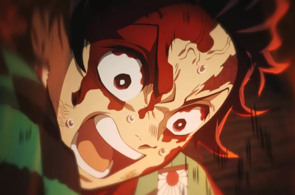 AHHHH Blank Meme Template