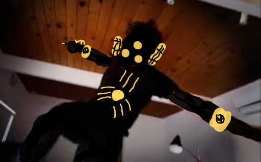 x treme markipier punch Blank Meme Template