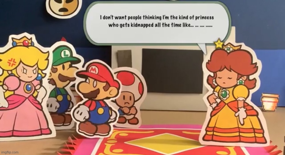 Brilliant meta commentary | made w/ Imgflip meme maker