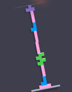 holding together Blank Meme Template