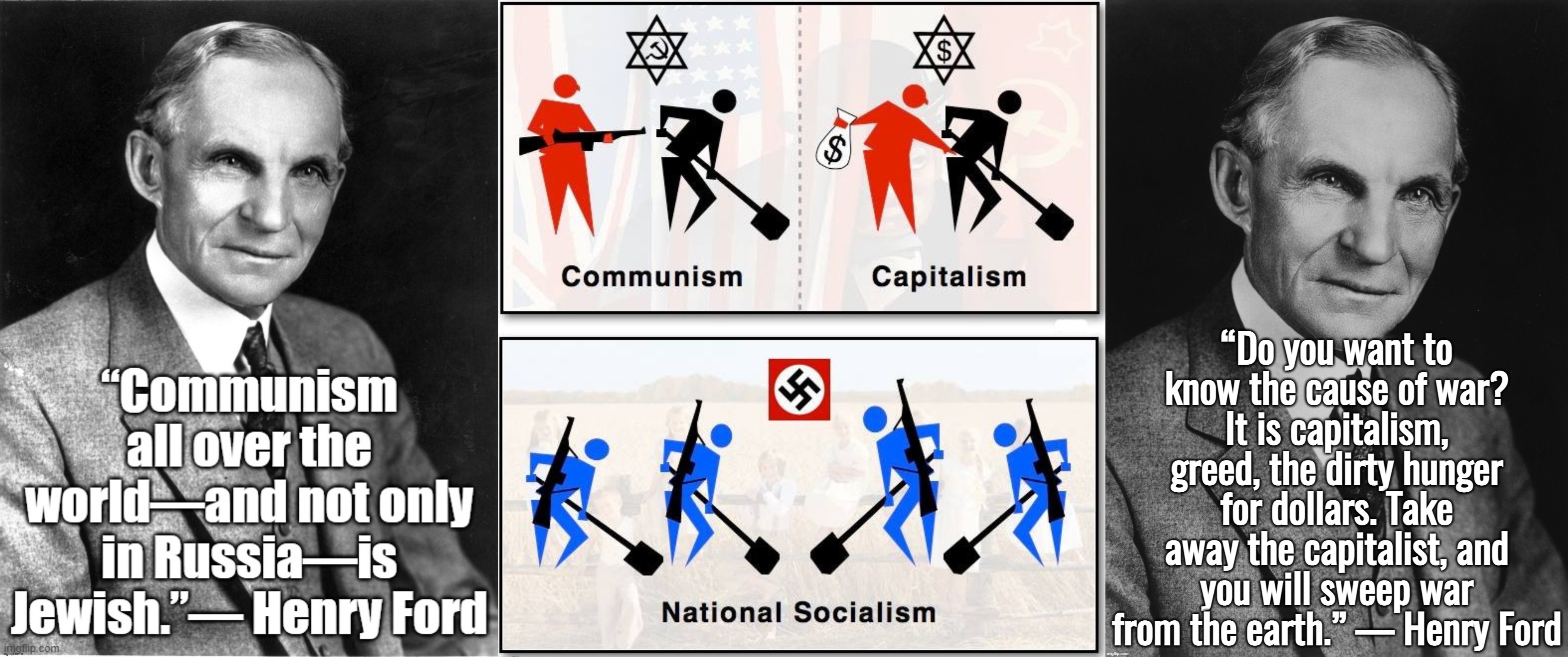 I retort, you deride . . . North Atlantic Talmudic Organization? | image tagged in communism,capitalism,ukraine,israel,memes,national socialism | made w/ Imgflip meme maker