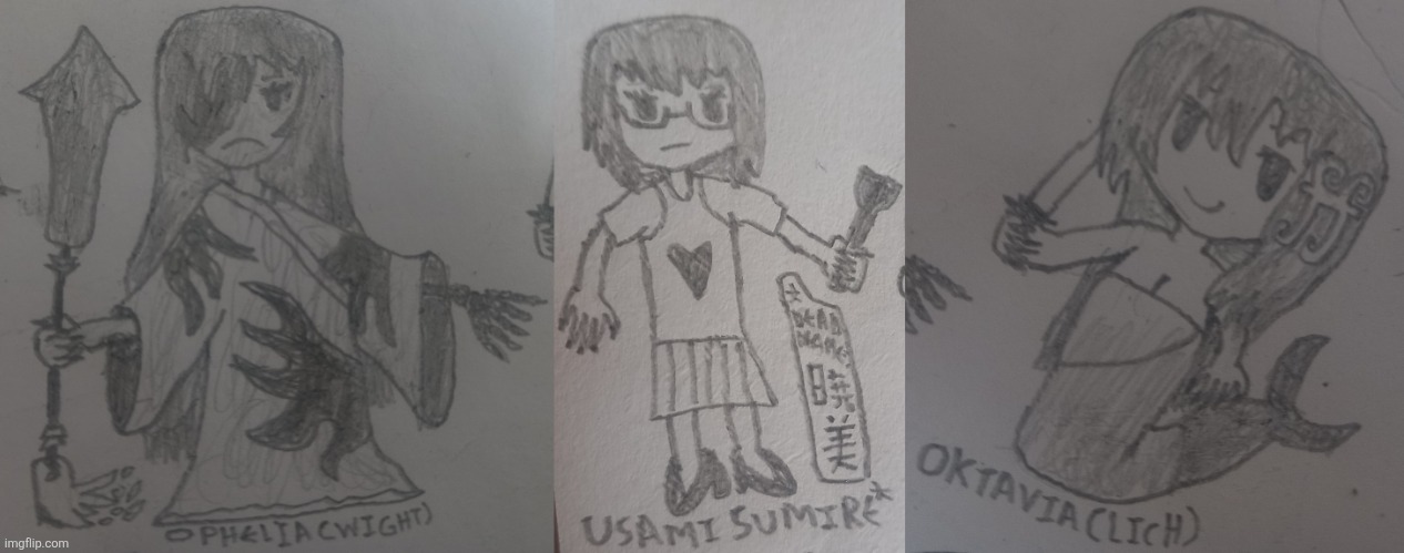 image tagged in memes,mermaid,glasses,puella magi madoka magica | made w/ Imgflip meme maker