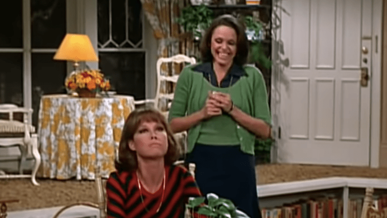 Don't bother me, Rhoda Blank Meme Template