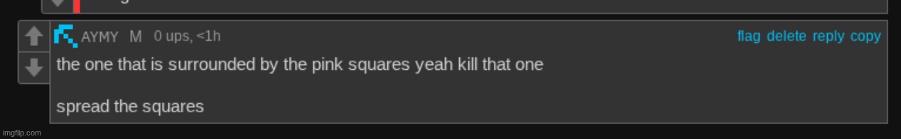 made w/ Imgflip meme maker