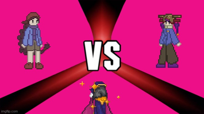 It was a 3 way tie. PICK ONE TO ELIMINATE. PLEASE. | image tagged in e | made w/ Imgflip meme maker