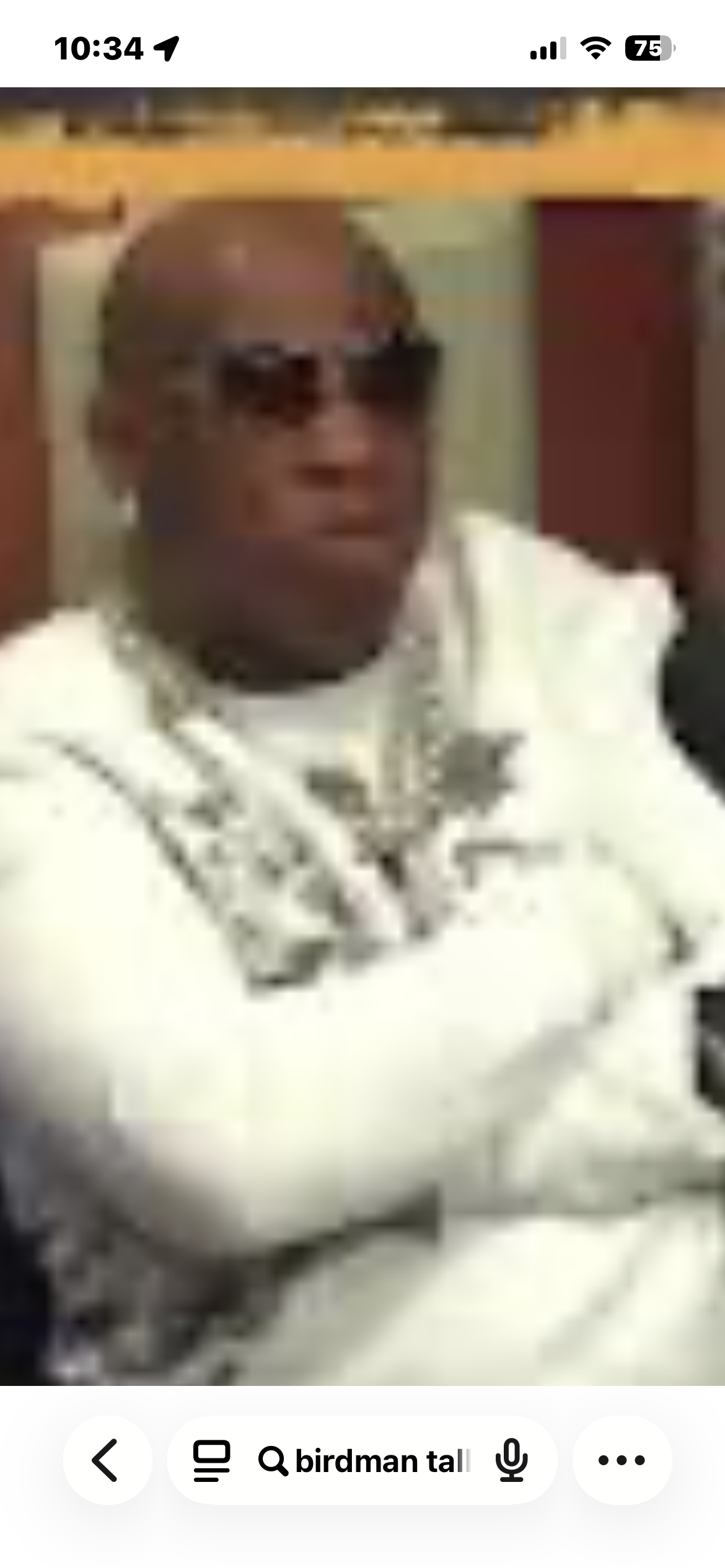 Bird man Blank Meme Template