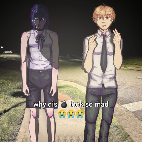 made w/ Imgflip meme maker