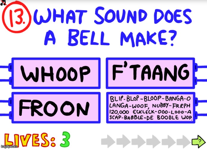 . | made w/ Imgflip meme maker