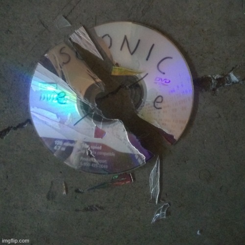 Sonic Exe Destroyed | image tagged in sonic exe destroyed | made w/ Imgflip meme maker