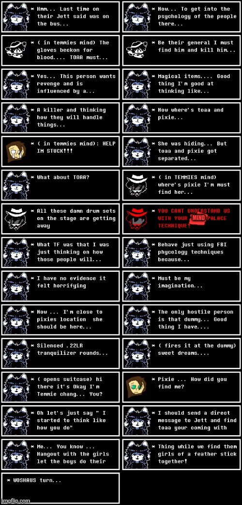 I recovered this long lost episode | made w/ Imgflip meme maker