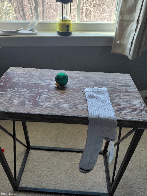 i hope santa comes | made w/ Imgflip meme maker