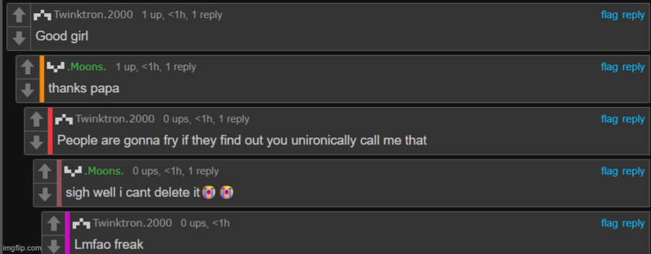 made w/ Imgflip meme maker