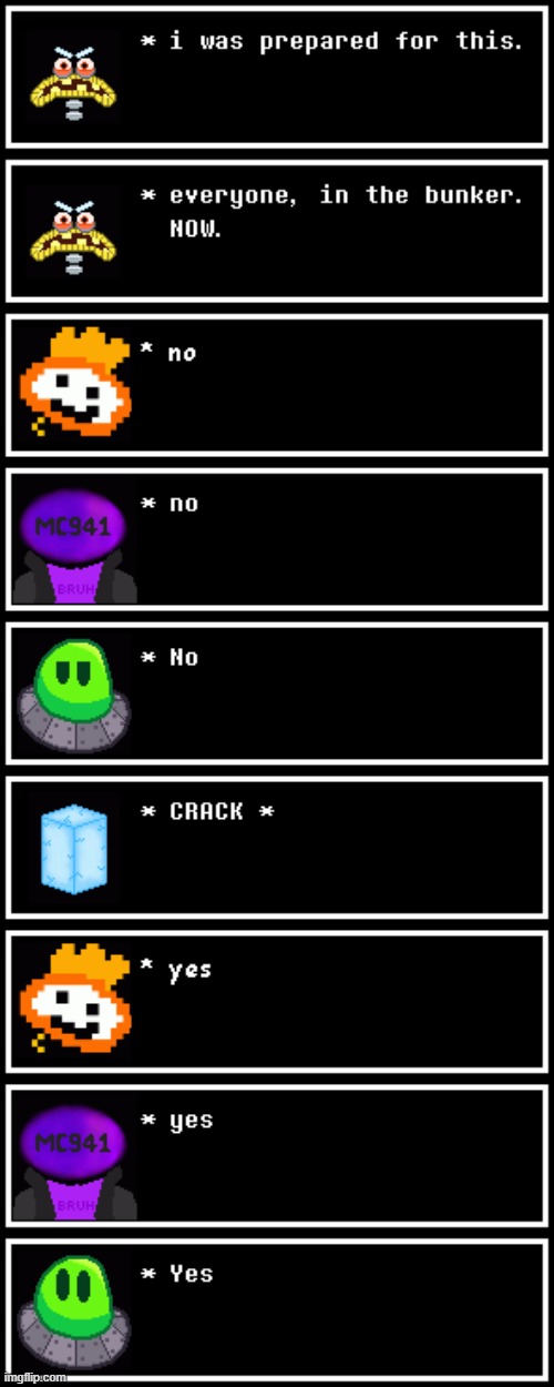 It's defrosting. | made w/ Imgflip meme maker