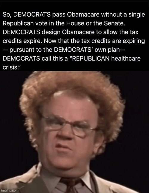 image tagged in democrat logic | made w/ Imgflip meme maker