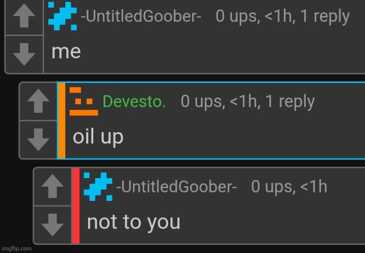 @devesto | made w/ Imgflip meme maker