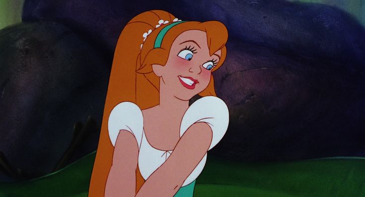 Thumbelina Blank Meme Template
