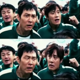 are you seeing this? Blank Meme Template