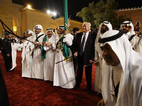 Trump muslim Blank Meme Template