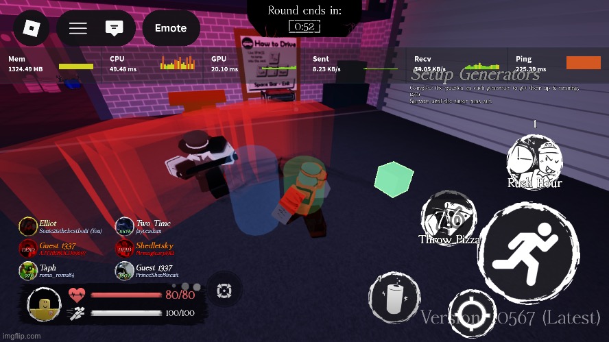 Bro got all of us chewing on that W H I T E B O X | made w/ Imgflip meme maker