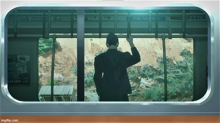 hate to be a nat but https://www.youtube.com/watch?v=mm4ZWqE06ro | image tagged in geto on the train | made w/ Imgflip meme maker