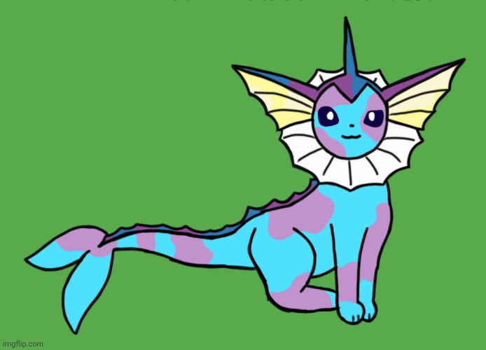 My ES oc, Cider! He's half-shiny! | image tagged in idk what to put here | made w/ Imgflip meme maker