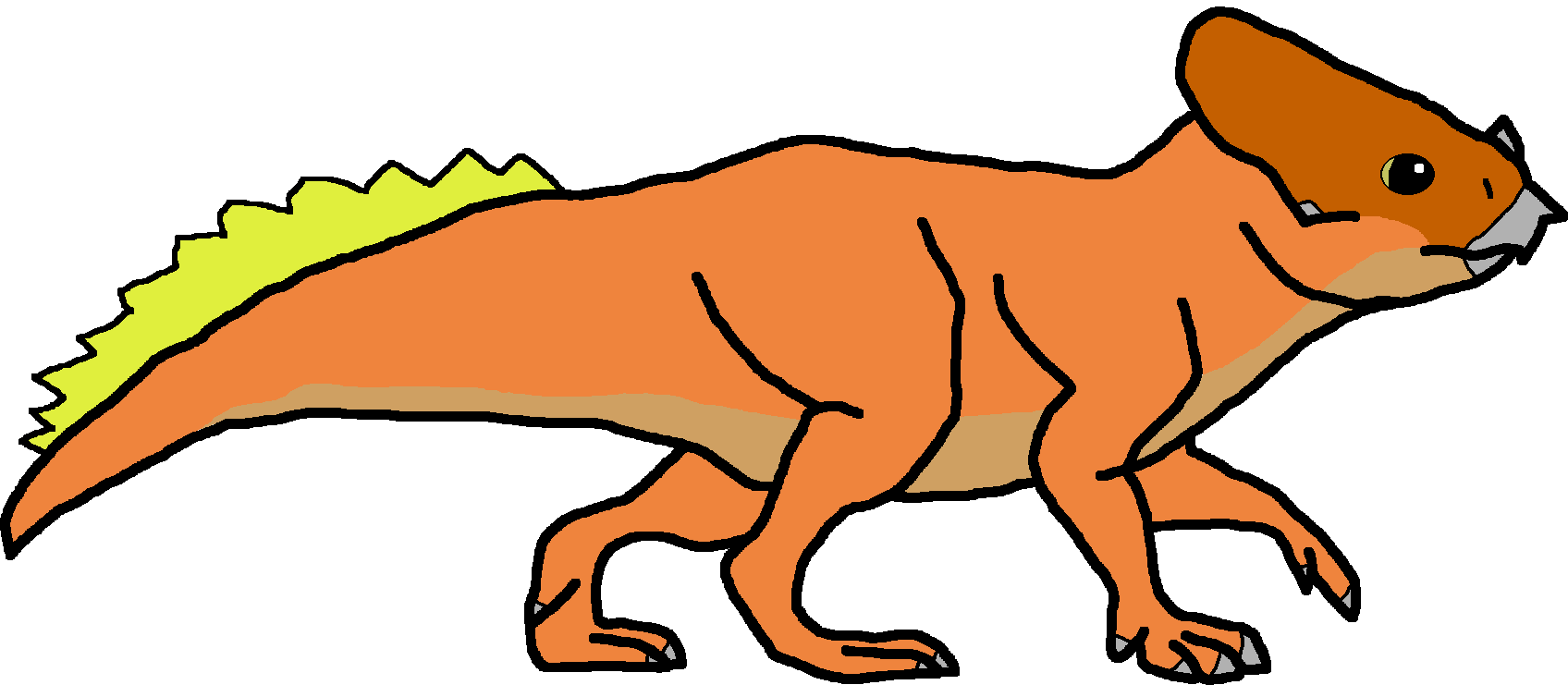 Female Aquilops (Paleoverse + EOIverse) Blank Meme Template