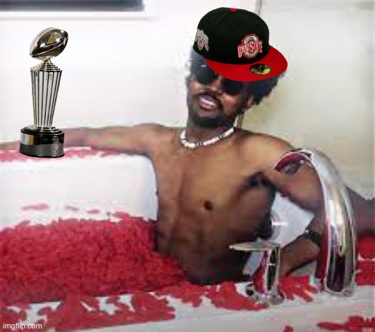 CoryxKenshin meme | image tagged in memes,college football,ohio state buckeyes,ohio state,michigan football,funny memes | made w/ Imgflip meme maker