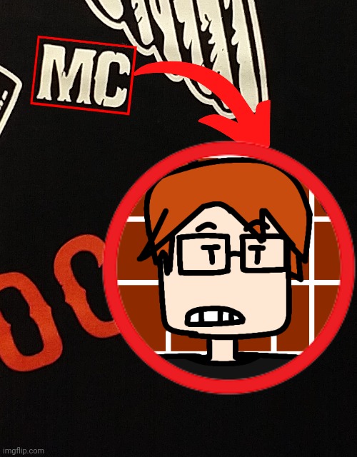 This was on a random T-shirt I found on Giant Tiger | image tagged in mc,moscovio may,name soundalikes,random,giant tiger | made w/ Imgflip meme maker