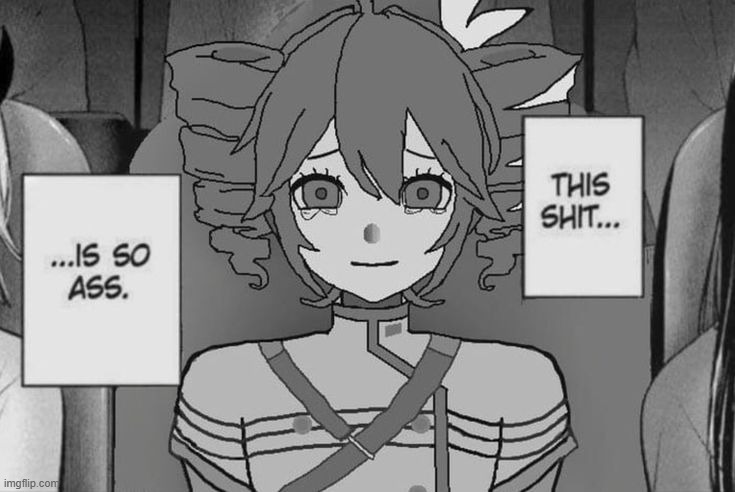 image tagged in teto this shit is so ass | made w/ Imgflip meme maker