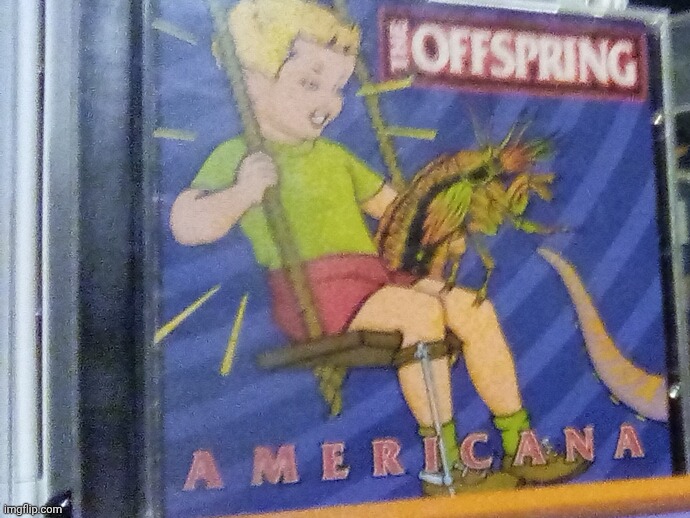 I like this cd. | made w/ Imgflip meme maker