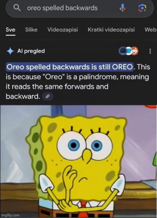 image tagged in spongebob confused face | made w/ Imgflip meme maker