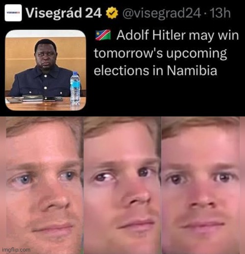 image tagged in fourth wall breaking white guy | made w/ Imgflip meme maker