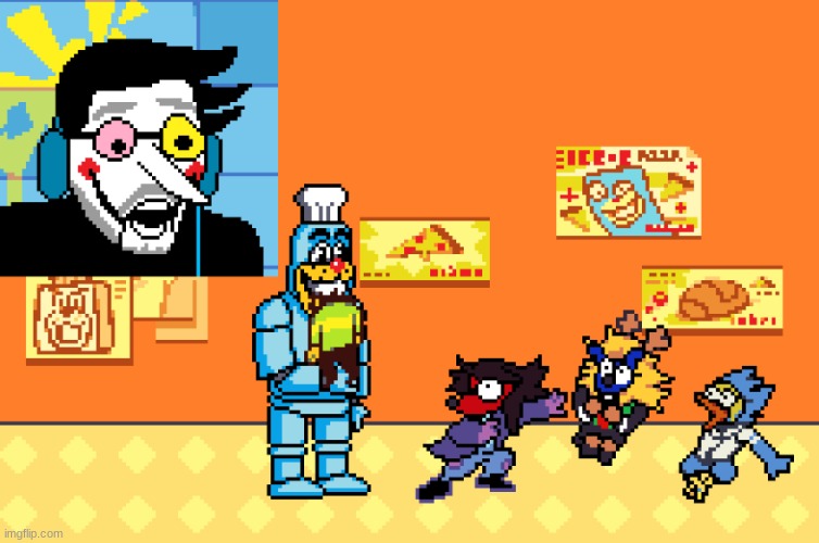 WAS THAT THE [Kilobyte] OF [Number1RatedYear1997] | made w/ Imgflip meme maker