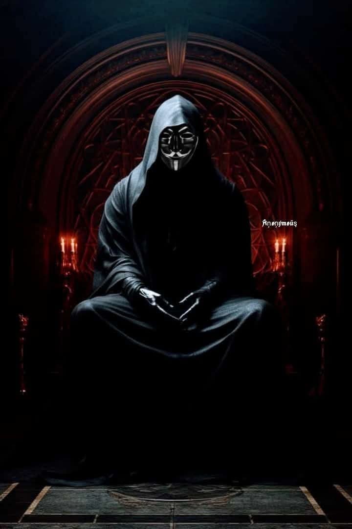 Anon lynch Blank Meme Template