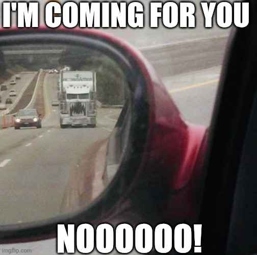 I'm Coming For You Noooooo! | I'M COMING FOR YOU; NOOOOOO! | image tagged in chrisjoines1 | made w/ Imgflip meme maker