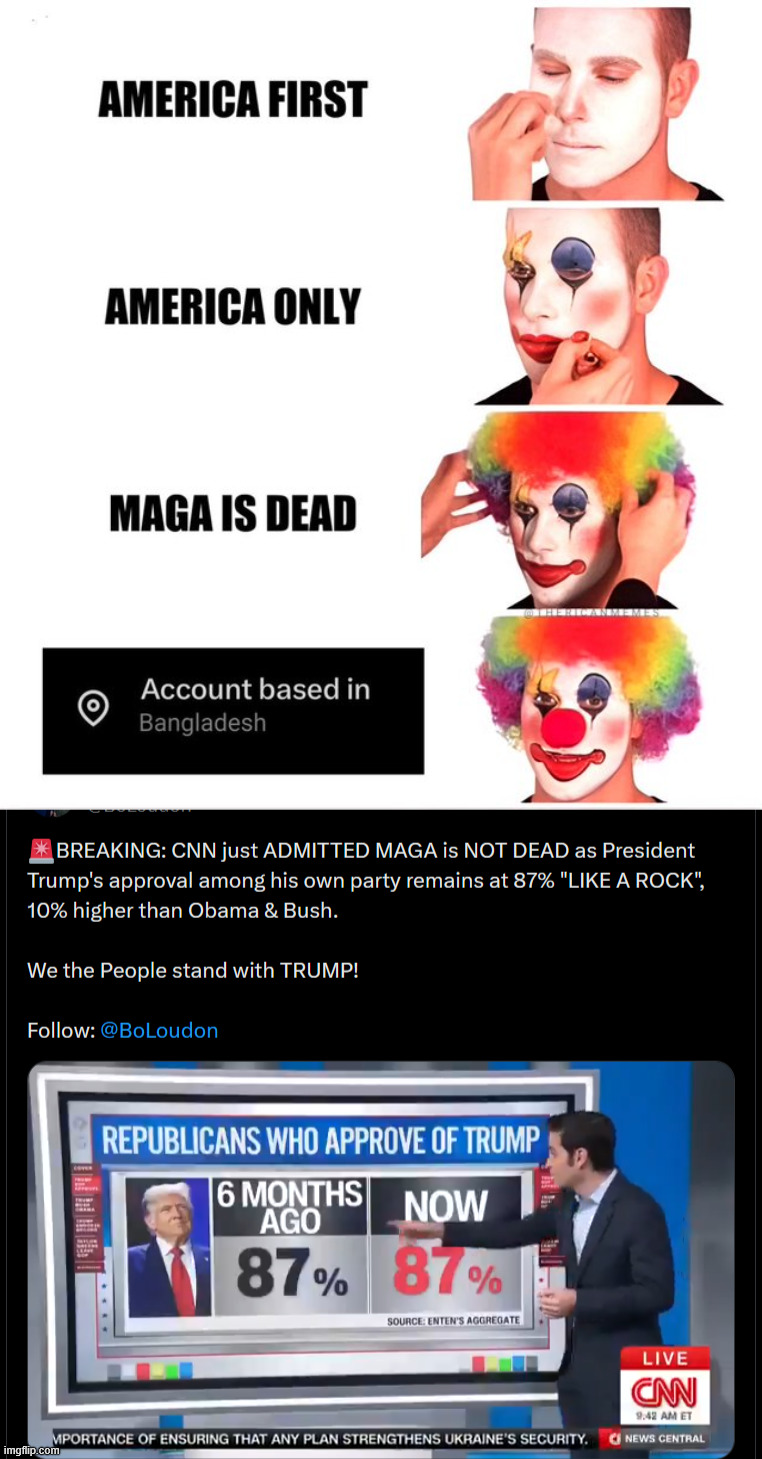 Even CNN disputes foreign trolls | image tagged in foreign trolls,cnn | made w/ Imgflip meme maker
