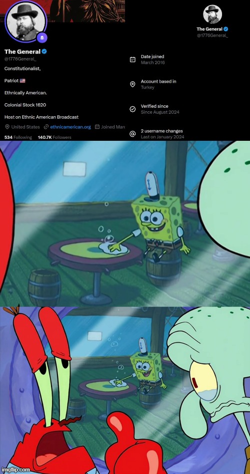 Wow | image tagged in how do we tell him | made w/ Imgflip meme maker