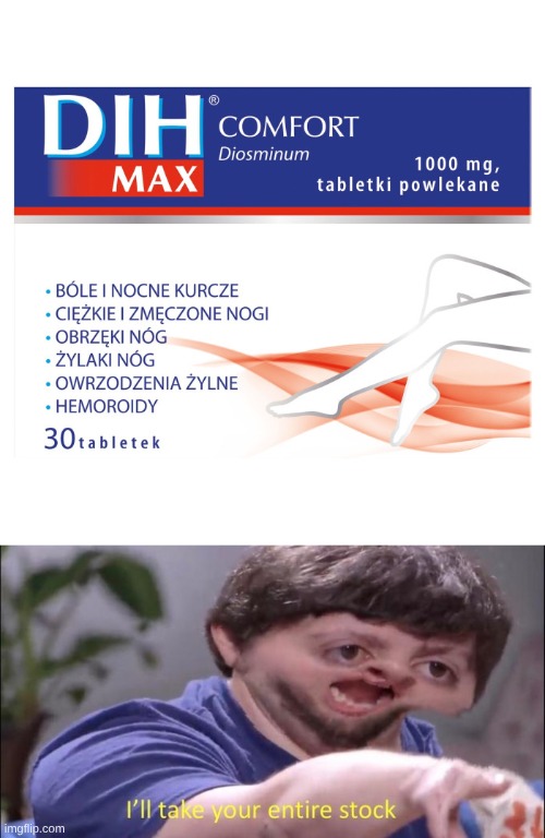 image tagged in i'll take your entire stock | made w/ Imgflip meme maker