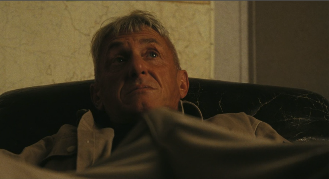 Sean Penn One Battle After Another Blank Meme Template