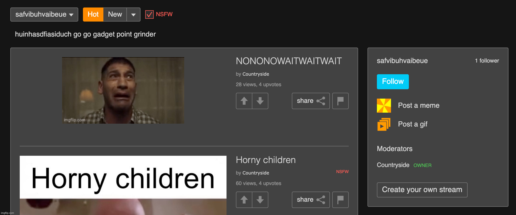 made w/ Imgflip meme maker