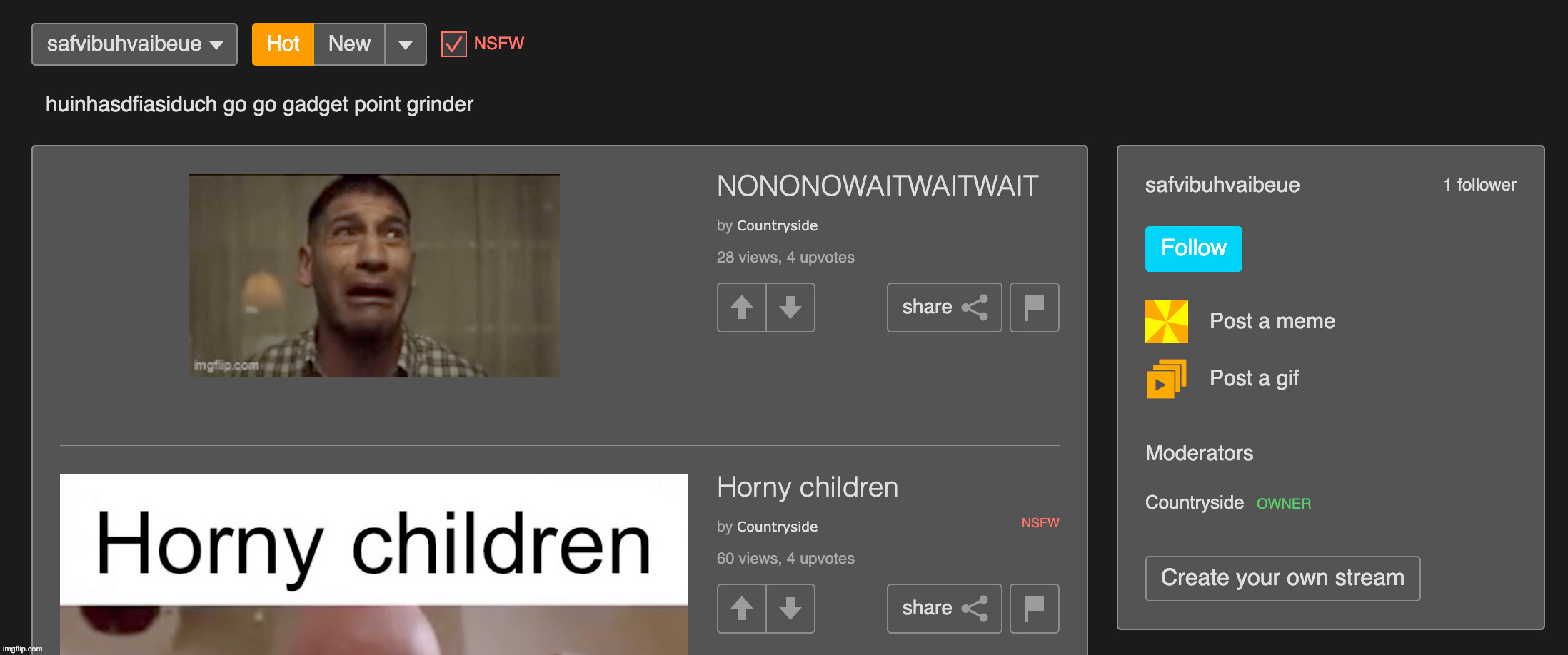 made w/ Imgflip meme maker