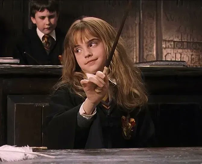 Hermione Blank Meme Template