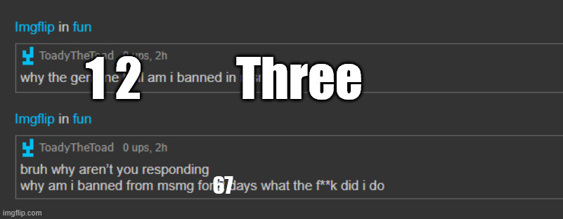 New 67 meme | 1 2          Three; 67 | image tagged in irony | made w/ Imgflip meme maker