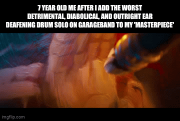 It fr sounds like autotuned elephant vomit now - Imgflip